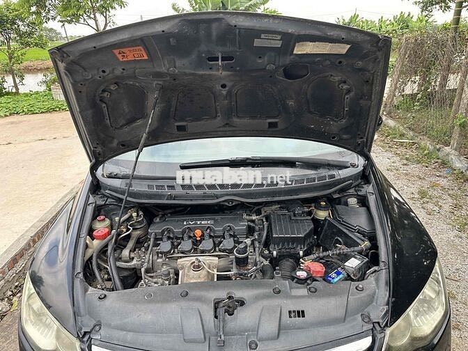Honda Civic 2008 1.8 MT - 200000 km