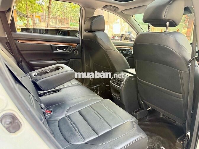 Honda CRV 2020 L cao cấp nhất