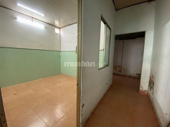 Nhà cấp 4 hẻm xe hơi 6m thông, Nguyễn Văn Quá, Quận 12, 5x14m, 5,9 tỷ