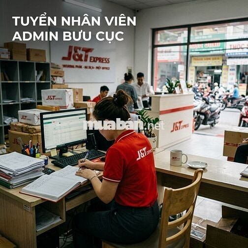 ADMIN Bưu Cục (Express)