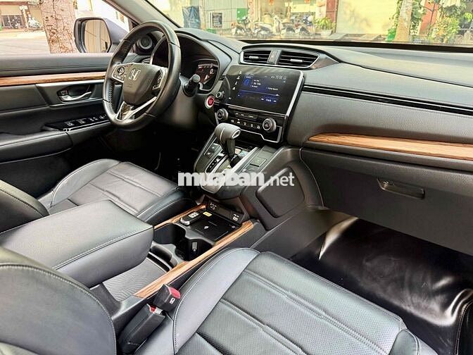 Honda CRV 2020 L cao cấp nhất