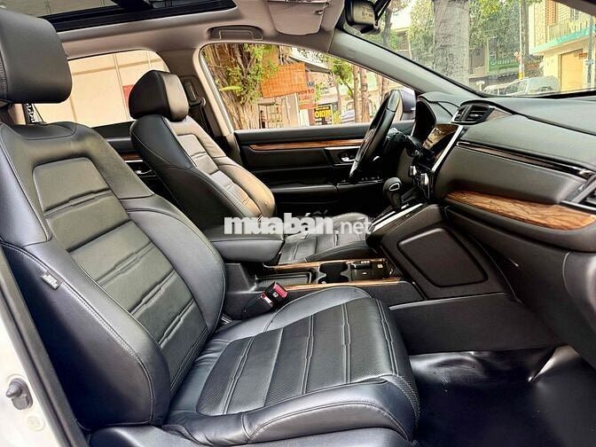 Honda CRV 2020 L cao cấp nhất