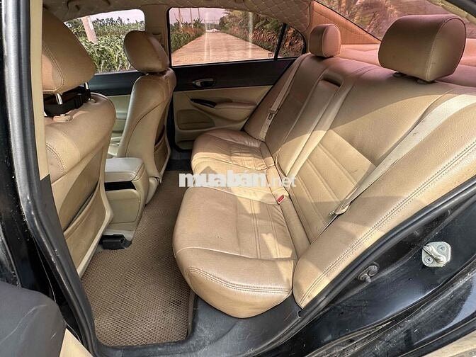 Honda Civic 2008 1.8 MT - 200000 km