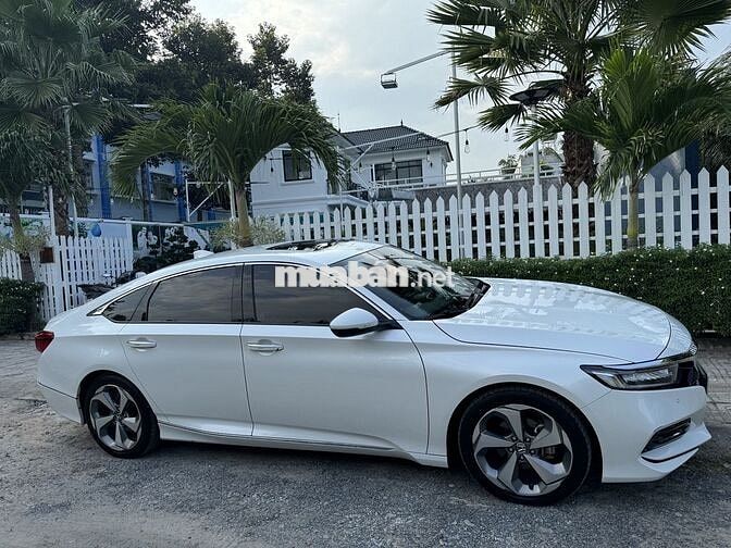 Honda Accord 2020 Trắng 80.000km