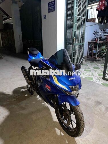 Suzuki Gsx R150