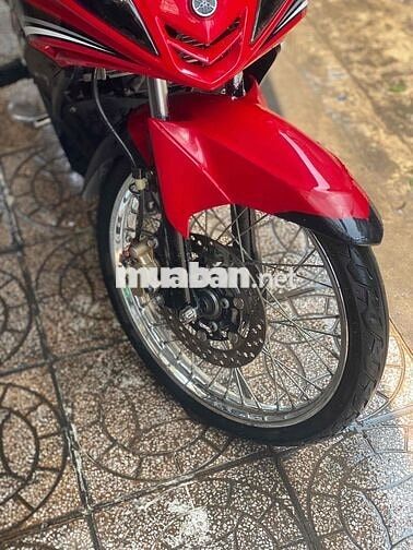 Yamaha Exciter 135 Đỏ đen, úp full 2010