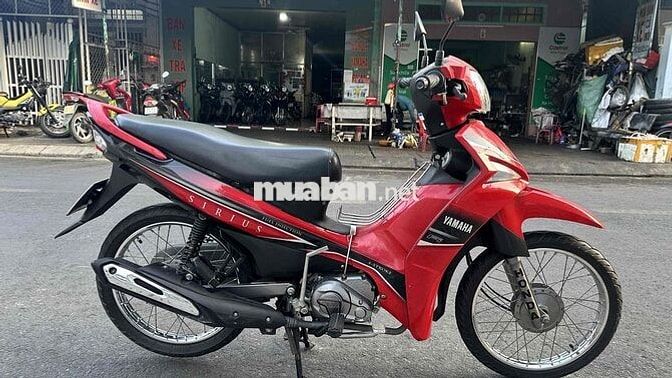 Yamaha Sirius FI Đỏ