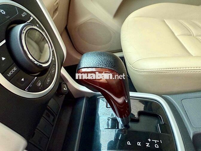 Isuzu Mu-X 2019 1.9AT Prestige Trắng