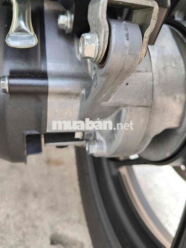 Honda SH 125 ABS 2024 Xám Ximang 7900 km