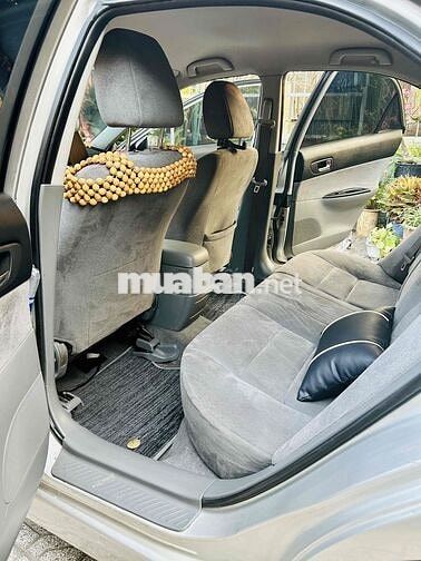 Mazda6 2004 2.0 Bạc 148km