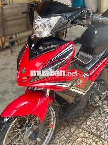 Yamaha Exciter 135 Đỏ đen, úp full 2010