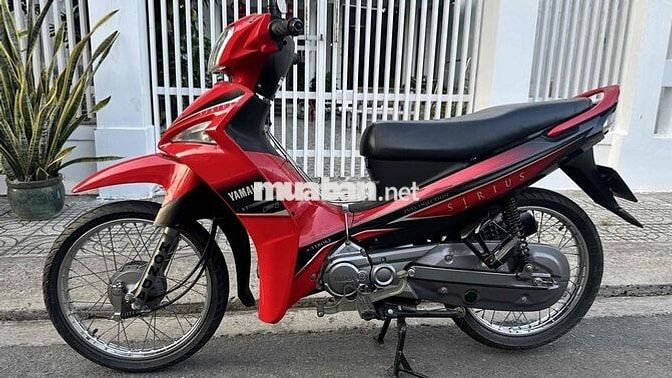 Yamaha Sirius FI Đỏ