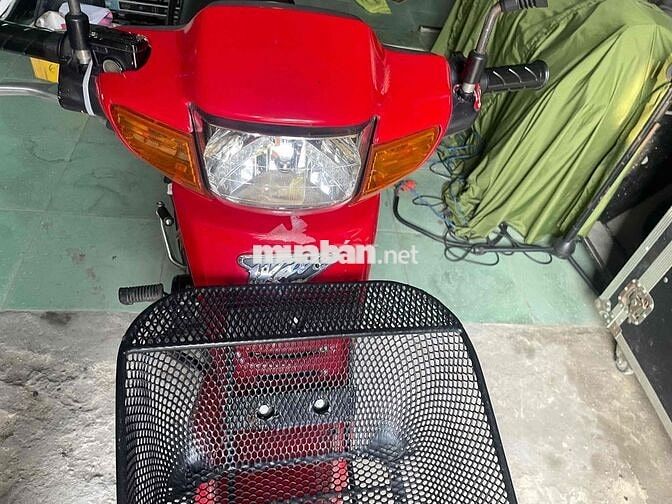 Honda Wave Thái 1999 Đỏ