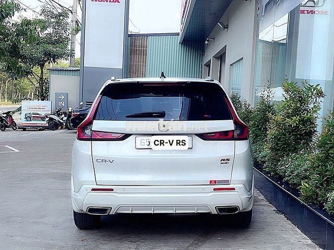 Honda CR-V e:HEV RS 2023 48.500km Trắng