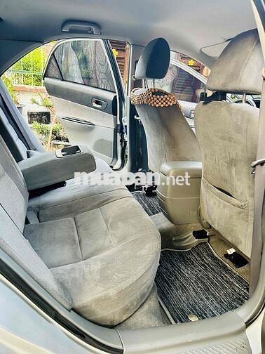 Mazda6 2004 2.0 Bạc 148km
