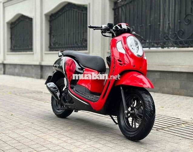 Honda Scoopy 110 2022