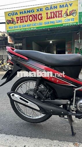 Yamaha Sirius FI Đỏ