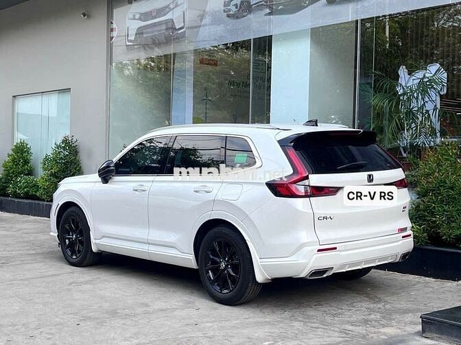 Honda CR-V e:HEV RS 2023 48.500km Trắng