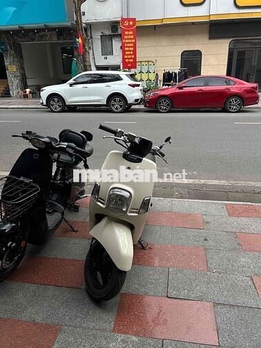 Xe cuxi không dùng đến muốn pass lại