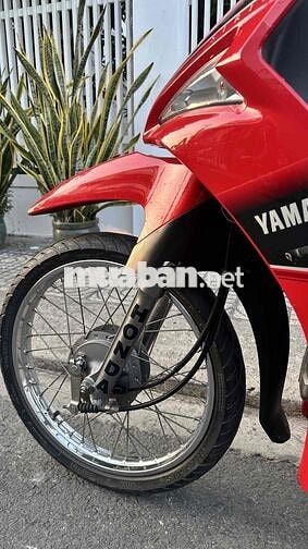 Yamaha Sirius FI Đỏ