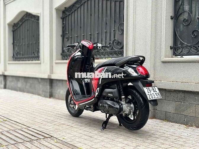 Honda Scoopy 110 2022