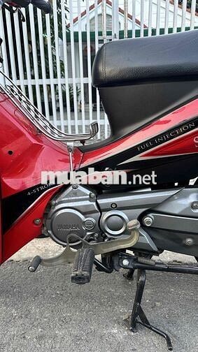 Yamaha Sirius FI Đỏ