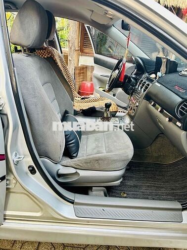 Mazda6 2004 2.0 Bạc 148km