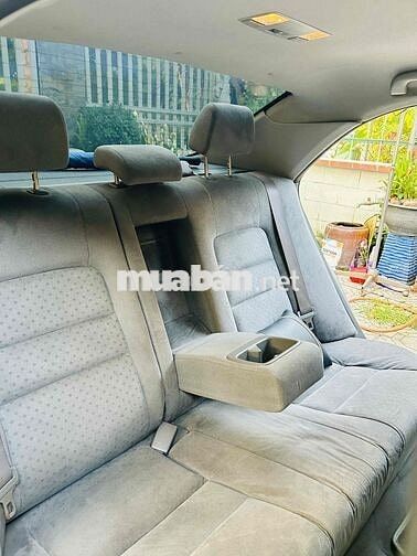 Mazda6 2004 2.0 Bạc 148km
