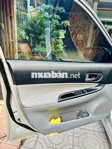 Mazda6 2004 2.0 Bạc 148km