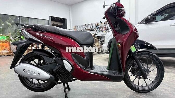 SH Mode ABS Đỏ đen 2023 Siêu Lướt Đẹp Chuẩn Zin
