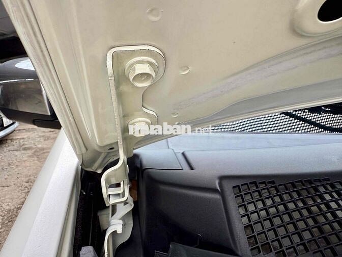 Isuzu Mu-X 2019 1.9AT Prestige Trắng