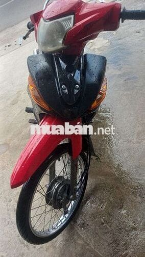Yamaha Taurus Đỏ Đen