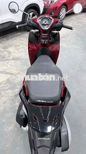 SH Mode ABS Đỏ đen 2023 Siêu Lướt Đẹp Chuẩn Zin