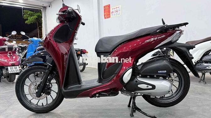 SH Mode ABS Đỏ đen 2023 Siêu Lướt Đẹp Chuẩn Zin