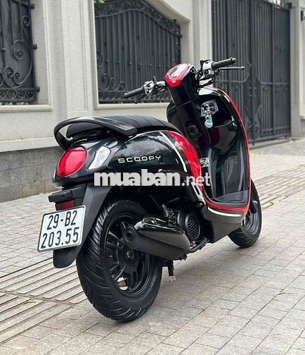 Honda Scoopy 110 2022