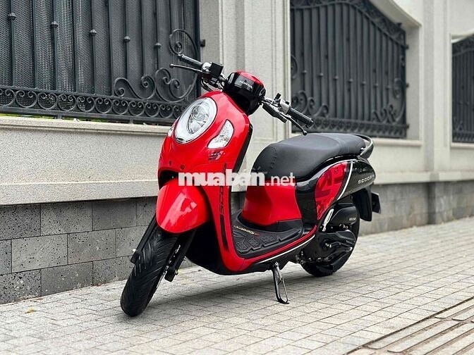 Honda Scoopy 110 2022