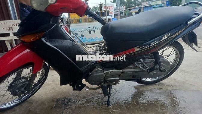 Yamaha Taurus Đỏ Đen