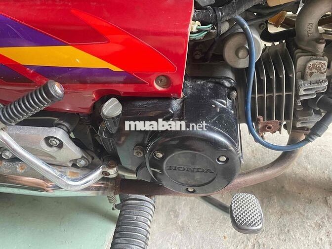 Honda Wave Thái 1999 Đỏ
