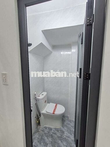 1 Trệt 1 Lầu - 2PN - 2WC - Nguyên căn mới xây - Hẻm 314 Âu Dương Lân