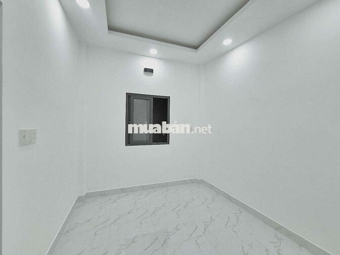 1 Trệt 1 Lầu - 2PN - 2WC - Nguyên căn mới xây - Hẻm 314 Âu Dương Lân
