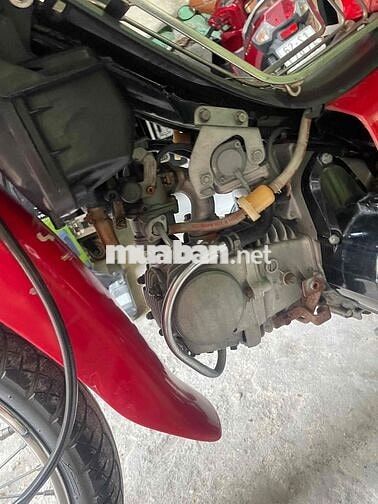 Honda Wave Thái 1999 Đỏ