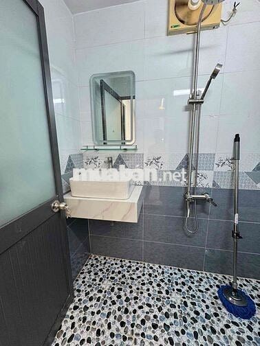 NHÀ 4.5m X 15m- 1 Trệt 1 Lửng- Ngay Trần Văn Mười-XTĐ