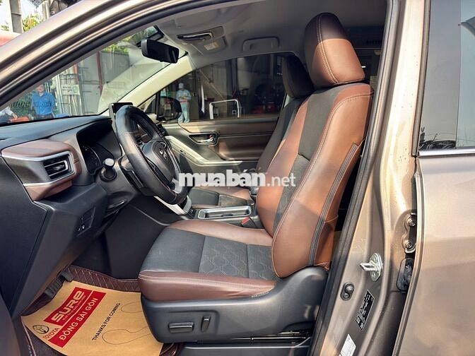 Innova Cross V 2025 - Siêu lướt 7.000 Km - Giá TL