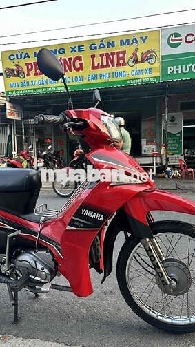 Yamaha Sirius FI Đỏ