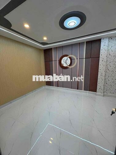 NHÀ 4.5m X 15m- 1 Trệt 1 Lửng- Ngay Trần Văn Mười-XTĐ