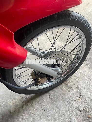 Honda Wave Thái 1999 Đỏ