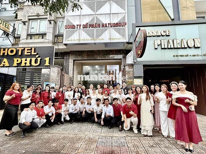 TUYỂN 10 BẠN CSKH TẠI THỦ ĐỨC