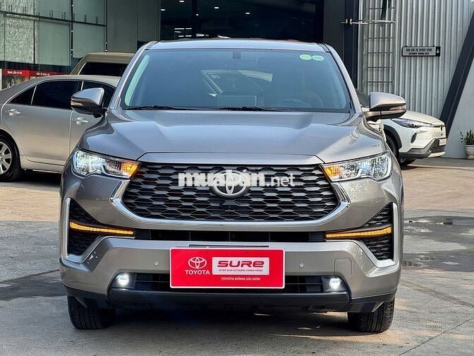 Innova Cross V 2025 - Siêu lướt 7.000 Km - Giá TL