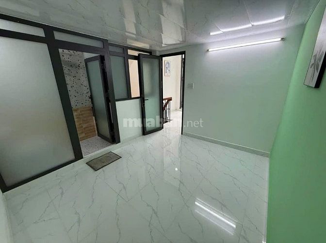 Bán nhà Lê Quang Định, Gò Vấp - 1 trệt, 1 lửng, 1 lầu; 2PN 2WC - 5ty