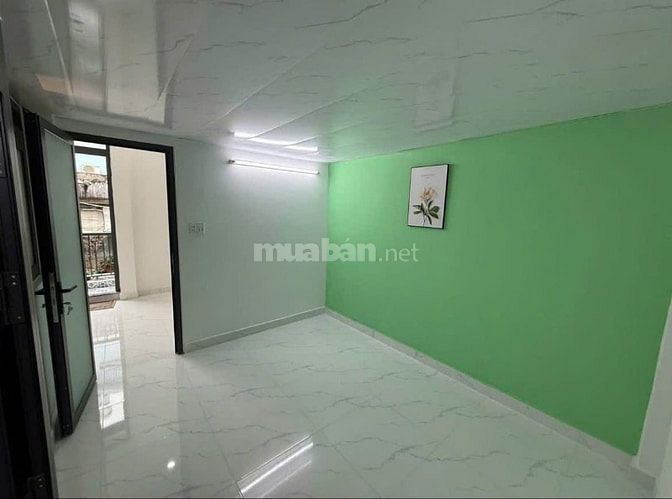 Bán nhà Lê Quang Định, Gò Vấp - 1 trệt, 1 lửng, 1 lầu; 2PN 2WC - 5ty